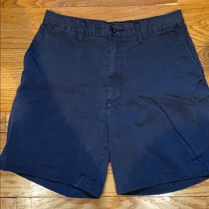 Polo Dark Navy Shorts